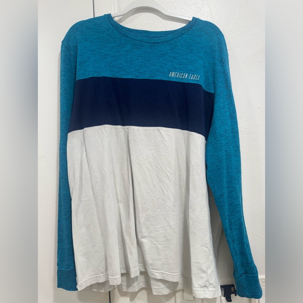 American Eagle Long Sleeve Tee - XL